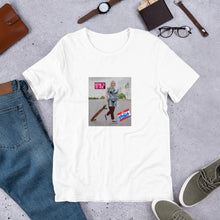 Load image into Gallery viewer, Short-sleeve unisex t-shirt