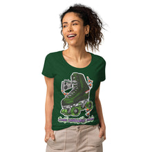 Φόρτωση εικόνας στο εργαλείο προβολής Συλλογής, Women’s basic organic t-shirt