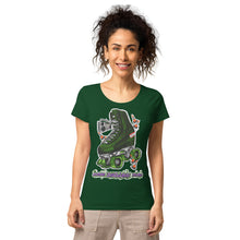 Φόρτωση εικόνας στο εργαλείο προβολής Συλλογής, Women’s basic organic t-shirt