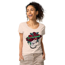 Φόρτωση εικόνας στο εργαλείο προβολής Συλλογής, Women’s basic organic t-shirt