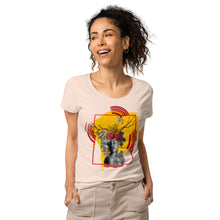 Φόρτωση εικόνας στο εργαλείο προβολής Συλλογής, Women’s basic organic t-shirt