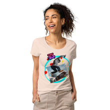 Φόρτωση εικόνας στο εργαλείο προβολής Συλλογής, Women’s basic organic t-shirt