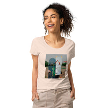 Φόρτωση εικόνας στο εργαλείο προβολής Συλλογής, Women’s basic organic t-shirt