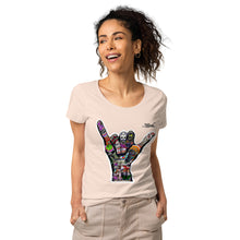 Φόρτωση εικόνας στο εργαλείο προβολής Συλλογής, Women’s basic organic t-shirt