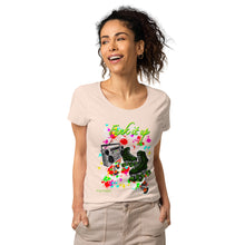 Φόρτωση εικόνας στο εργαλείο προβολής Συλλογής, Women’s basic organic t-shirt