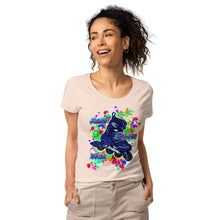 Φόρτωση εικόνας στο εργαλείο προβολής Συλλογής, Women’s basic organic t-shirt