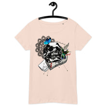 Φόρτωση εικόνας στο εργαλείο προβολής Συλλογής, Women’s basic organic t-shirt