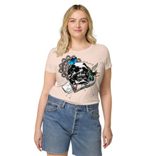 Φόρτωση εικόνας στο εργαλείο προβολής Συλλογής, Women’s basic organic t-shirt