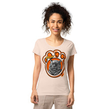 Φόρτωση εικόνας στο εργαλείο προβολής Συλλογής, Women’s basic organic t-shirt