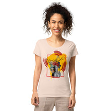 Φόρτωση εικόνας στο εργαλείο προβολής Συλλογής, Women’s basic organic t-shirt