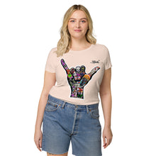 Φόρτωση εικόνας στο εργαλείο προβολής Συλλογής, Women’s basic organic t-shirt