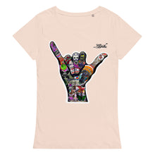 Φόρτωση εικόνας στο εργαλείο προβολής Συλλογής, Women’s basic organic t-shirt