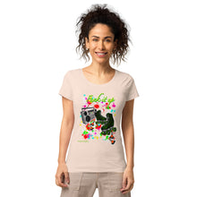 Φόρτωση εικόνας στο εργαλείο προβολής Συλλογής, Women’s basic organic t-shirt