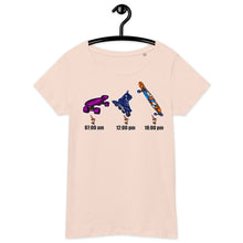 Φόρτωση εικόνας στο εργαλείο προβολής Συλλογής, Women’s basic organic t-shirt