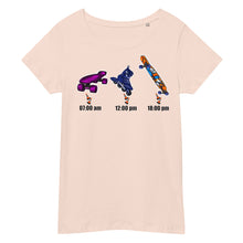 Φόρτωση εικόνας στο εργαλείο προβολής Συλλογής, Women’s basic organic t-shirt