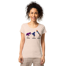 Φόρτωση εικόνας στο εργαλείο προβολής Συλλογής, Women’s basic organic t-shirt