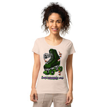 Φόρτωση εικόνας στο εργαλείο προβολής Συλλογής, Women’s basic organic t-shirt