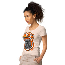 Φόρτωση εικόνας στο εργαλείο προβολής Συλλογής, Women’s basic organic t-shirt