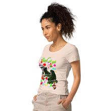 Φόρτωση εικόνας στο εργαλείο προβολής Συλλογής, Women’s basic organic t-shirt