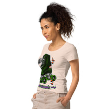 Φόρτωση εικόνας στο εργαλείο προβολής Συλλογής, Women’s basic organic t-shirt