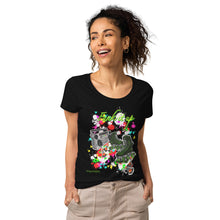 Φόρτωση εικόνας στο εργαλείο προβολής Συλλογής, Women’s basic organic t-shirt