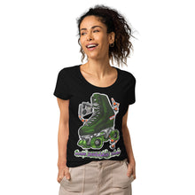 Φόρτωση εικόνας στο εργαλείο προβολής Συλλογής, Women’s basic organic t-shirt