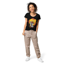 Φόρτωση εικόνας στο εργαλείο προβολής Συλλογής, Women’s basic organic t-shirt