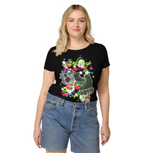 Φόρτωση εικόνας στο εργαλείο προβολής Συλλογής, Women’s basic organic t-shirt