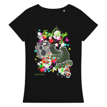 Φόρτωση εικόνας στο εργαλείο προβολής Συλλογής, Women’s basic organic t-shirt