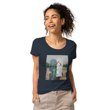 Φόρτωση εικόνας στο εργαλείο προβολής Συλλογής, Women’s basic organic t-shirt