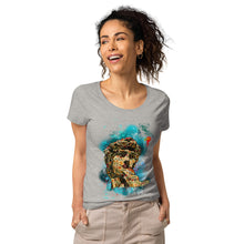 Φόρτωση εικόνας στο εργαλείο προβολής Συλλογής, Women’s basic organic t-shirt