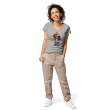 Φόρτωση εικόνας στο εργαλείο προβολής Συλλογής, Women’s basic organic t-shirt