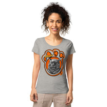 Φόρτωση εικόνας στο εργαλείο προβολής Συλλογής, Women’s basic organic t-shirt