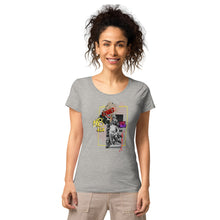 Φόρτωση εικόνας στο εργαλείο προβολής Συλλογής, Women’s basic organic t-shirt