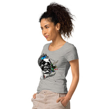 Φόρτωση εικόνας στο εργαλείο προβολής Συλλογής, Women’s basic organic t-shirt