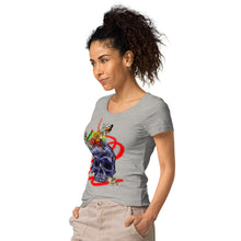 Φόρτωση εικόνας στο εργαλείο προβολής Συλλογής, Women’s basic organic t-shirt