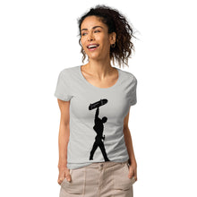 Φόρτωση εικόνας στο εργαλείο προβολής Συλλογής, Women’s basic organic t-shirt