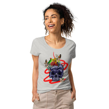 Φόρτωση εικόνας στο εργαλείο προβολής Συλλογής, Women’s basic organic t-shirt