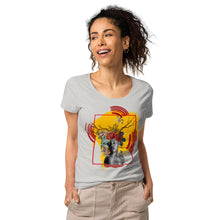 Φόρτωση εικόνας στο εργαλείο προβολής Συλλογής, Women’s basic organic t-shirt