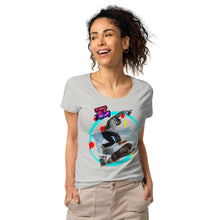 Φόρτωση εικόνας στο εργαλείο προβολής Συλλογής, Women’s basic organic t-shirt