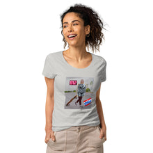 Φόρτωση εικόνας στο εργαλείο προβολής Συλλογής, Women’s basic organic t-shirt