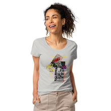 Φόρτωση εικόνας στο εργαλείο προβολής Συλλογής, Women’s basic organic t-shirt