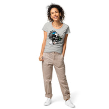 Φόρτωση εικόνας στο εργαλείο προβολής Συλλογής, Women’s basic organic t-shirt