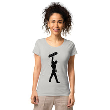 Φόρτωση εικόνας στο εργαλείο προβολής Συλλογής, Women’s basic organic t-shirt