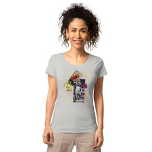 Φόρτωση εικόνας στο εργαλείο προβολής Συλλογής, Women’s basic organic t-shirt