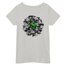 Φόρτωση εικόνας στο εργαλείο προβολής Συλλογής, Women’s basic organic t-shirt