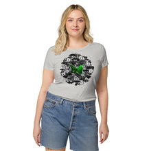 Φόρτωση εικόνας στο εργαλείο προβολής Συλλογής, Women’s basic organic t-shirt