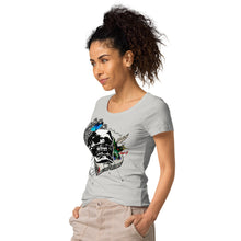 Φόρτωση εικόνας στο εργαλείο προβολής Συλλογής, Women’s basic organic t-shirt