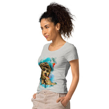 Φόρτωση εικόνας στο εργαλείο προβολής Συλλογής, Women’s basic organic t-shirt