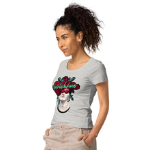 Φόρτωση εικόνας στο εργαλείο προβολής Συλλογής, Women’s basic organic t-shirt